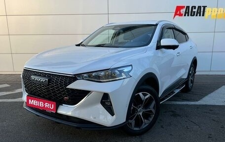 Haval F7x I, 2022 год, 2 025 000 рублей, 1 фотография