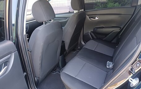 KIA Rio IV, 2018 год, 1 320 000 рублей, 7 фотография