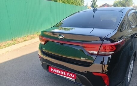 KIA Rio IV, 2018 год, 1 320 000 рублей, 5 фотография