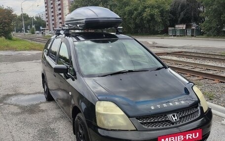 Honda Stream I рестайлинг, 2003 год, 700 000 рублей, 19 фотография