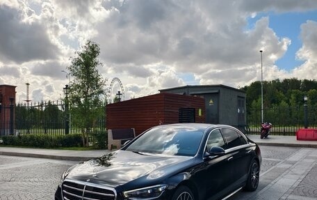 Mercedes-Benz S-Класс, 2021 год, 11 500 000 рублей, 7 фотография