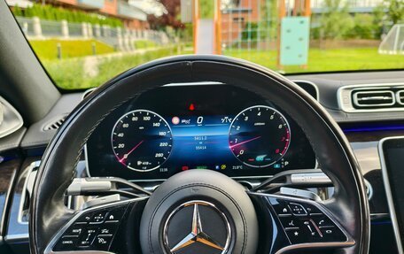 Mercedes-Benz S-Класс, 2021 год, 11 500 000 рублей, 13 фотография