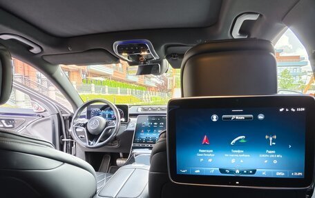 Mercedes-Benz S-Класс, 2021 год, 11 500 000 рублей, 16 фотография