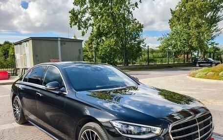 Mercedes-Benz S-Класс, 2021 год, 11 500 000 рублей, 2 фотография
