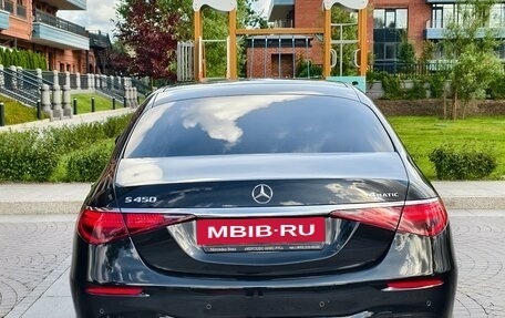 Mercedes-Benz S-Класс, 2021 год, 11 500 000 рублей, 6 фотография