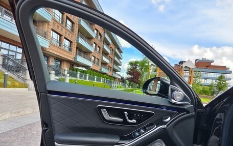Mercedes-Benz S-Класс, 2021 год, 11 500 000 рублей, 24 фотография
