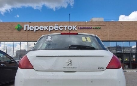 Peugeot 308 II, 2011 год, 600 000 рублей, 4 фотография