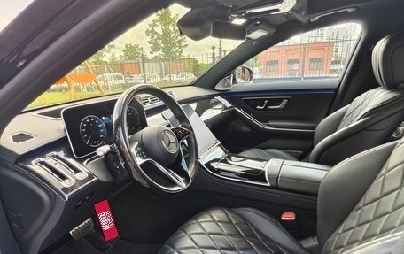 Mercedes-Benz S-Класс, 2021 год, 11 500 000 рублей, 25 фотография