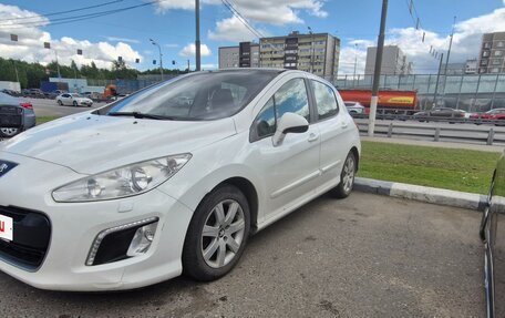 Peugeot 308 II, 2011 год, 600 000 рублей, 12 фотография