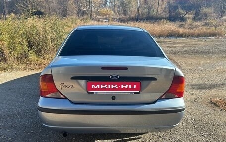 Ford Focus IV, 2003 год, 410 000 рублей, 3 фотография