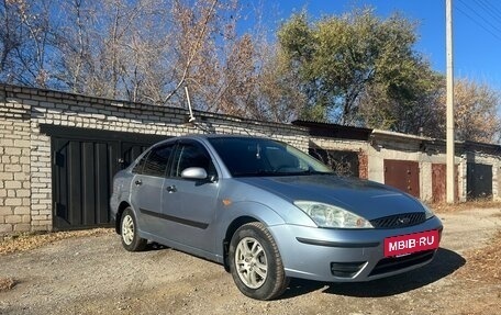 Ford Focus IV, 2003 год, 410 000 рублей, 2 фотография