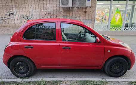 Nissan Micra III, 2004 год, 380 000 рублей, 4 фотография
