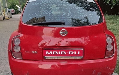 Nissan Micra III, 2004 год, 380 000 рублей, 3 фотография