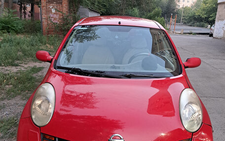 Nissan Micra III, 2004 год, 380 000 рублей, 5 фотография