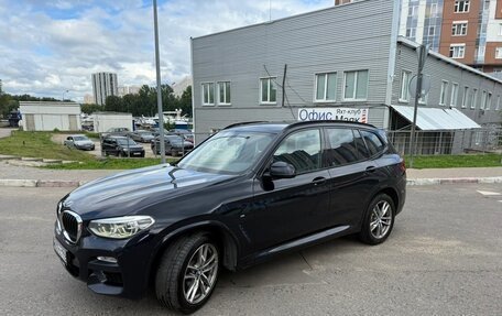 BMW X3, 2018 год, 2 999 000 рублей, 2 фотография
