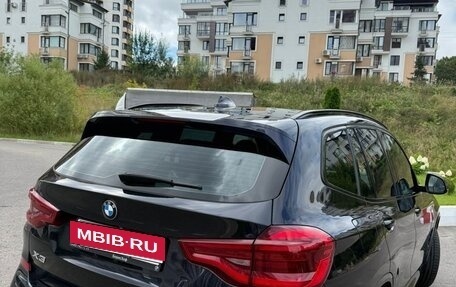 BMW X3, 2018 год, 2 999 000 рублей, 4 фотография