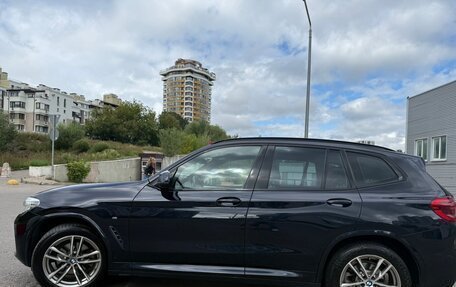 BMW X3, 2018 год, 2 999 000 рублей, 8 фотография