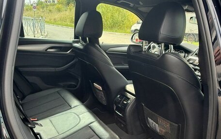 BMW X3, 2018 год, 2 999 000 рублей, 10 фотография