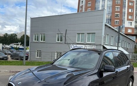 BMW X3, 2018 год, 2 999 000 рублей, 9 фотография