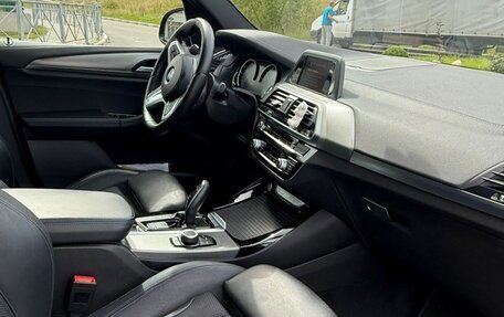 BMW X3, 2018 год, 2 999 000 рублей, 11 фотография