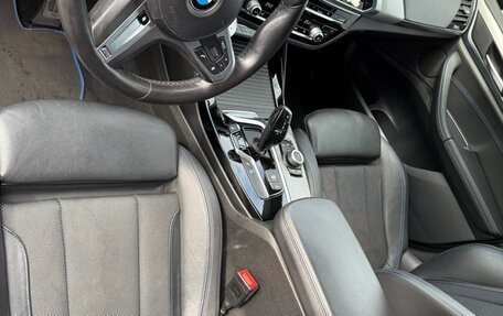 BMW X3, 2018 год, 2 999 000 рублей, 14 фотография