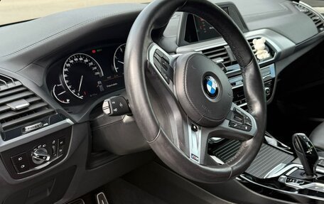 BMW X3, 2018 год, 2 999 000 рублей, 15 фотография