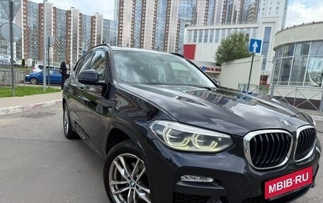 BMW X3, 2018 год, 2 999 000 рублей, 5 фотография