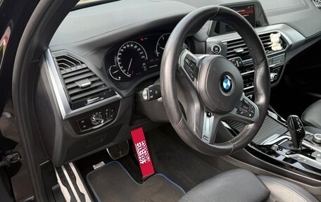 BMW X3, 2018 год, 2 999 000 рублей, 13 фотография
