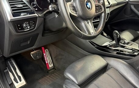 BMW X3, 2018 год, 2 999 000 рублей, 20 фотография