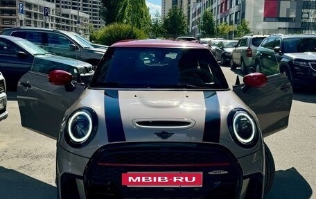 MINI Hatch, 2021 год, 4 499 000 рублей, 10 фотография