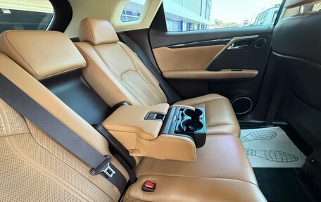 Lexus RX IV рестайлинг, 2017 год, 4 450 000 рублей, 15 фотография