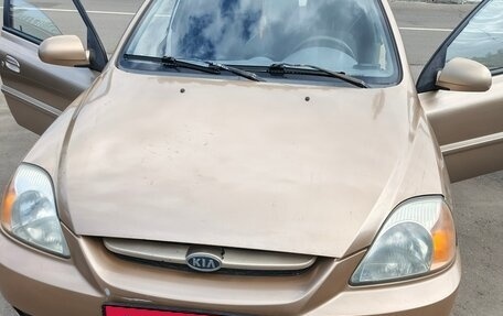 KIA Rio II, 2003 год, 355 000 рублей, 4 фотография