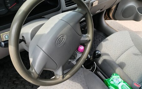 KIA Rio II, 2003 год, 355 000 рублей, 8 фотография