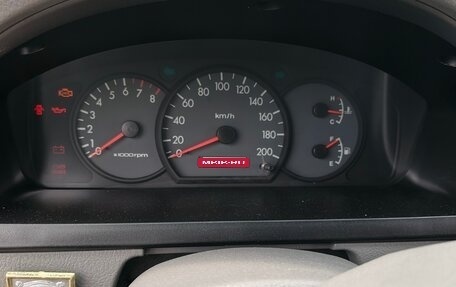 KIA Rio II, 2003 год, 355 000 рублей, 9 фотография