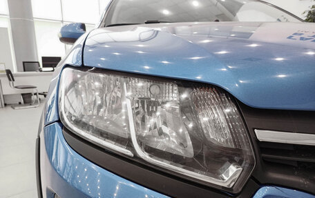 Renault Sandero II рестайлинг, 2016 год, 956 000 рублей, 17 фотография