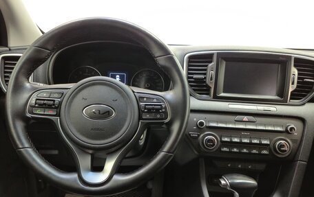 KIA Sportage IV рестайлинг, 2016 год, 1 820 000 рублей, 11 фотография