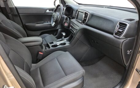 KIA Sportage IV рестайлинг, 2016 год, 1 820 000 рублей, 13 фотография