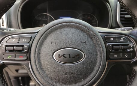 KIA Sportage IV рестайлинг, 2016 год, 1 820 000 рублей, 20 фотография