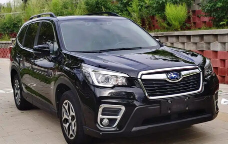 Subaru Forester, 2021 год, 2 960 000 рублей, 3 фотография