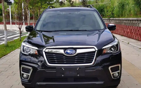 Subaru Forester, 2021 год, 2 960 000 рублей, 2 фотография