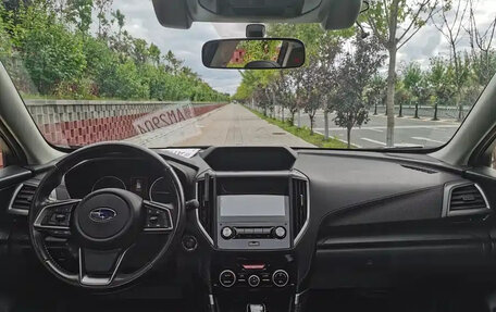 Subaru Forester, 2021 год, 2 960 000 рублей, 9 фотография