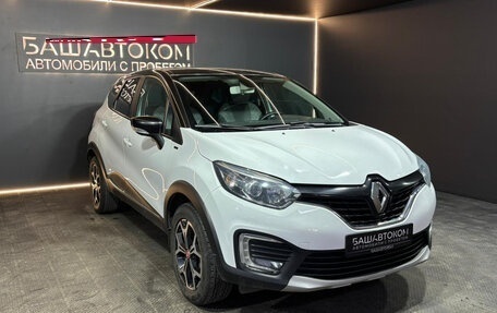 Renault Kaptur I рестайлинг, 2019 год, 1 550 000 рублей, 3 фотография