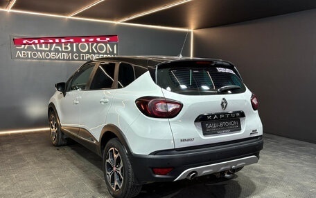 Renault Kaptur I рестайлинг, 2019 год, 1 550 000 рублей, 6 фотография