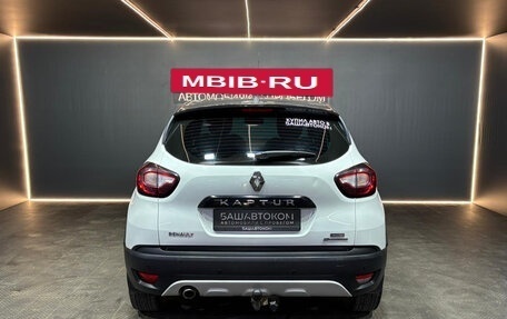 Renault Kaptur I рестайлинг, 2019 год, 1 550 000 рублей, 5 фотография