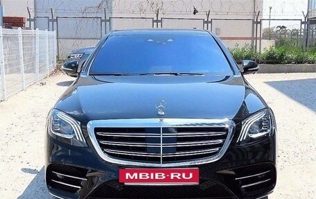 Mercedes-Benz S-Класс, 2020 год, 4 220 013 рублей, 2 фотография