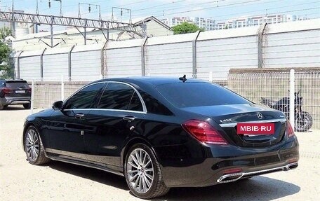Mercedes-Benz S-Класс, 2020 год, 4 220 013 рублей, 4 фотография