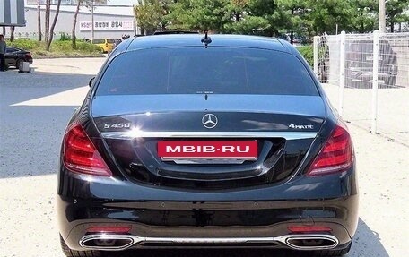 Mercedes-Benz S-Класс, 2020 год, 4 220 013 рублей, 3 фотография