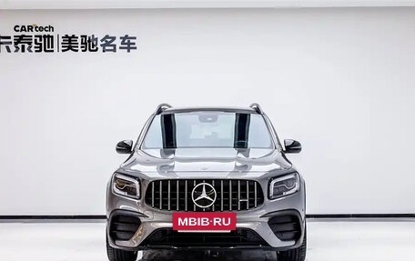 Mercedes-Benz GLB AMG, 2022 год, 2 790 013 рублей, 2 фотография