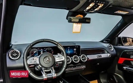 Mercedes-Benz GLB AMG, 2022 год, 2 790 013 рублей, 12 фотография