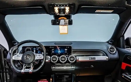 Mercedes-Benz GLB AMG, 2022 год, 2 790 013 рублей, 13 фотография